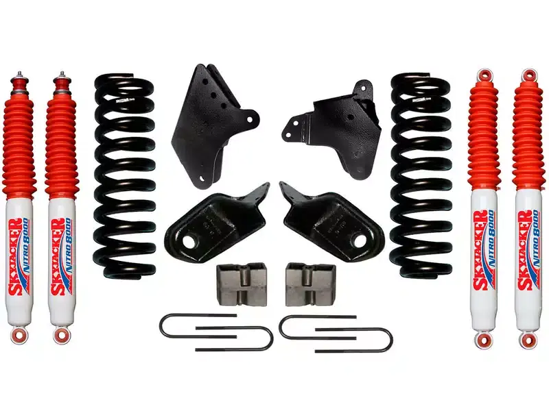 Skyjacker 6" Lift Kit 186PK-N | RealTruck Time-Limited