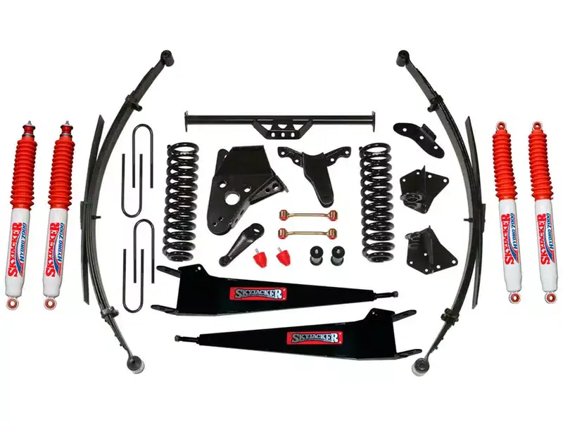 Factory Price Skyjacker 6" Lift Kit 236R2KS-AH | RealTruck
