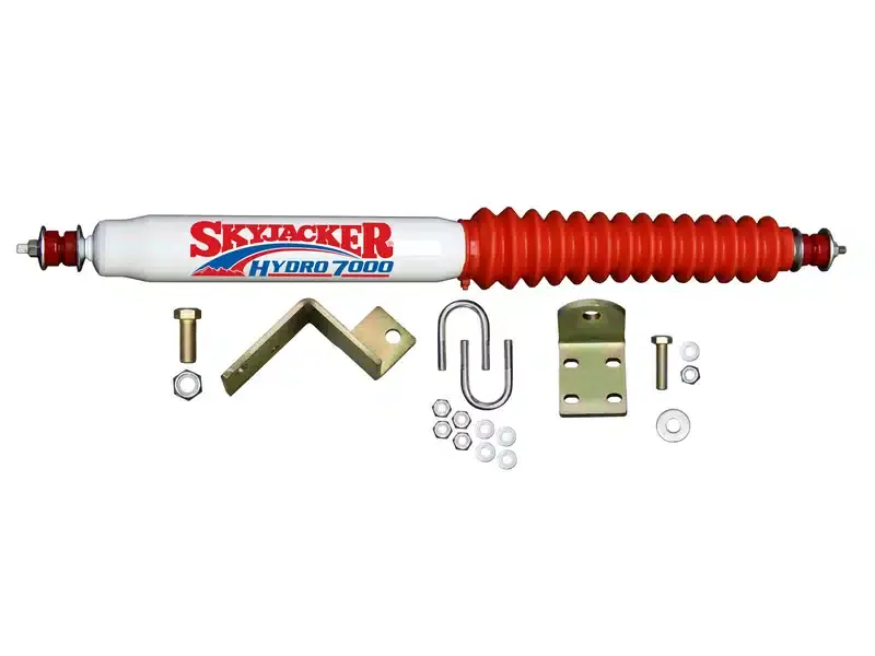 Skyjacker Hydro 7000 Steering Stabilizer 7122 | RealTruck Buy Direct