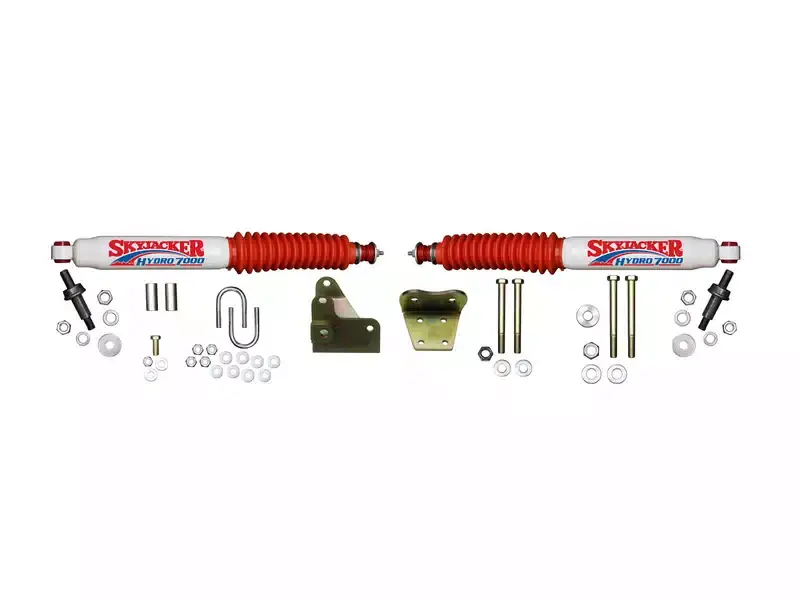 Skyjacker Hydro 7000 Steering Stabilizer 7297 | RealTruck Authentic