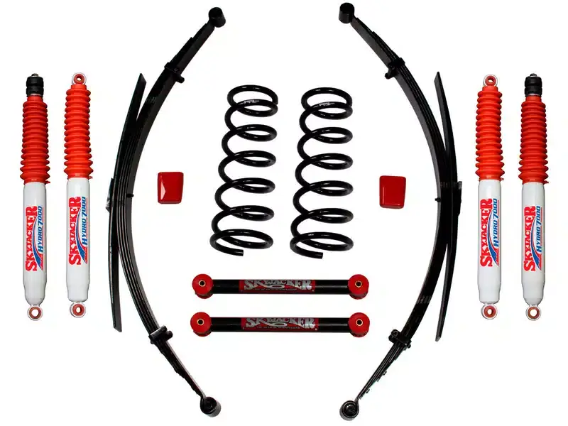 Skyjacker 3" Lift Kit D301KS-H | RealTruck Weekend Sale