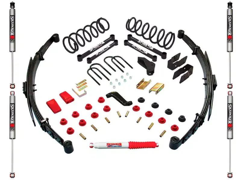 Skyjacker 6" Lift Kit D4510KS-M | RealTruck Special Offer