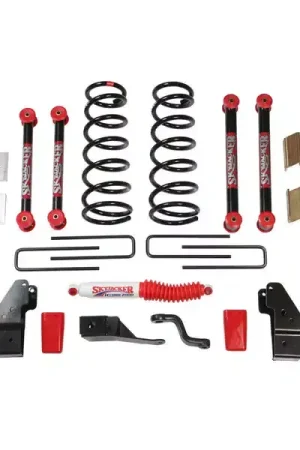 Bargain Skyjacker 4.5" Lift Kit D451K-M | RealTruck