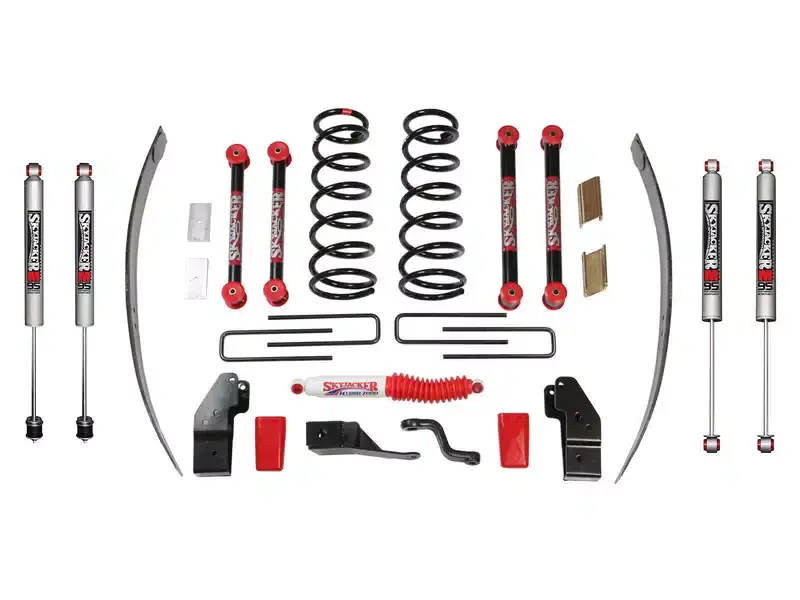 Bargain Skyjacker 4.5" Lift Kit D451K-M | RealTruck
