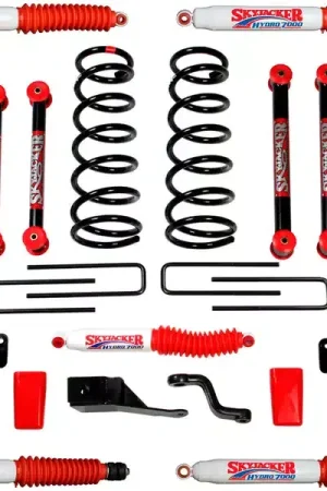 Brand New Skyjacker 5" Lift Kit D5012K-H | RealTruck
