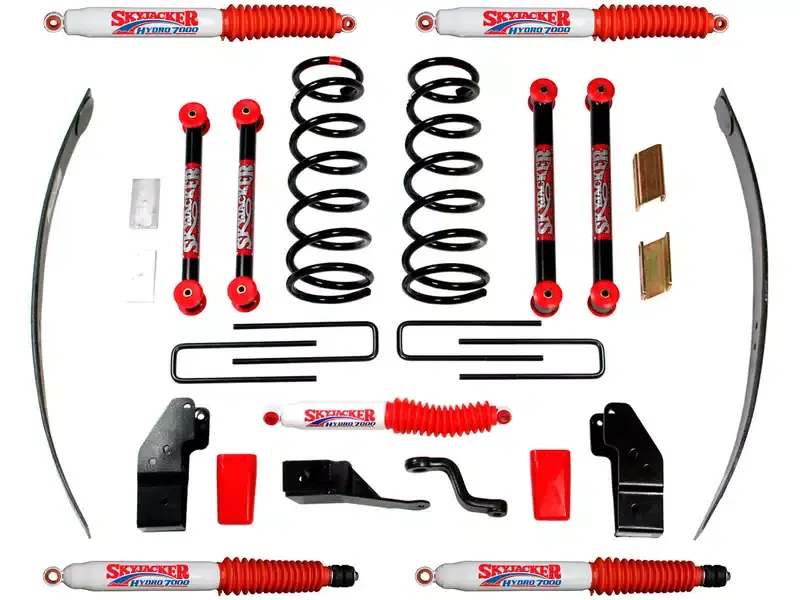 Brand New Skyjacker 5" Lift Kit D5012K-H | RealTruck