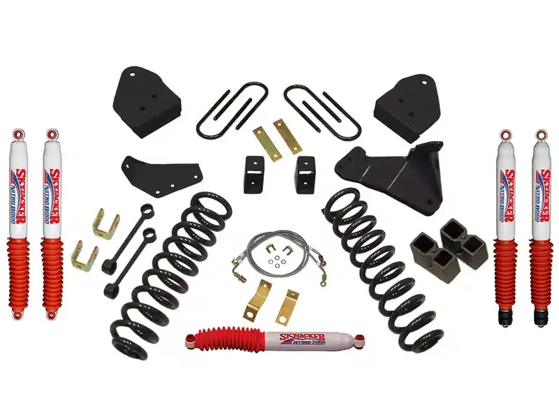 Luxury Skyjacker 6" Lift Kit F8601K-N | RealTruck