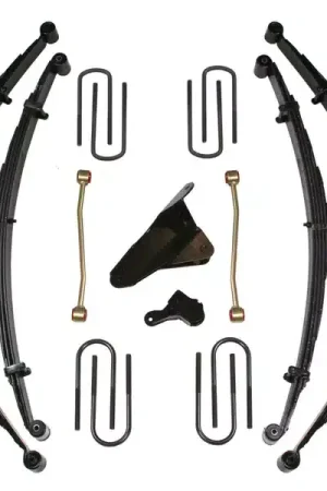 Big Sale Skyjacker 6" Lift Kit F9653MK-N | RealTruck