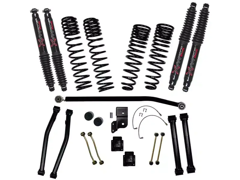 Markdown Skyjacker 4.5" Basic Lift Kit G452KBLTD | RealTruck
