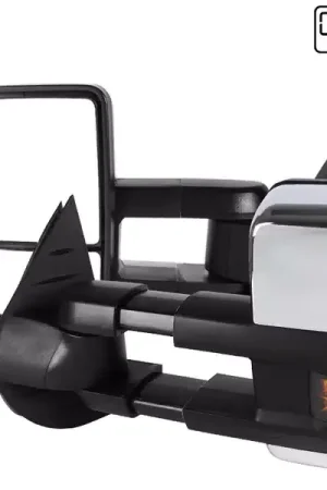 SPEC-D Towing Mirrors RMX-SIV07G2GLEDHP-FS | RealTruck Don’t Miss Out