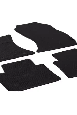 CLIM ART Honeycomb Custom Fit Floor Liners FL011413083v | RealTruck Shop Now
