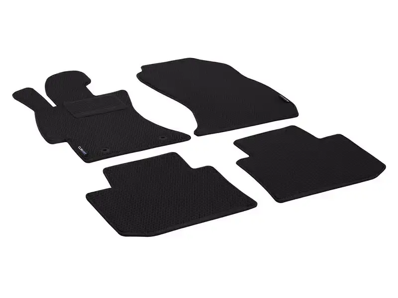 CLIM ART Honeycomb Custom Fit Floor Liners FL011413083v | RealTruck Shop Now