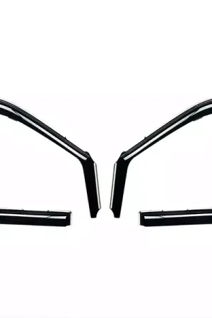Goodyear In-Channel Shatterproof Side Window Deflectors GY003498 | RealTruck Mega Sale