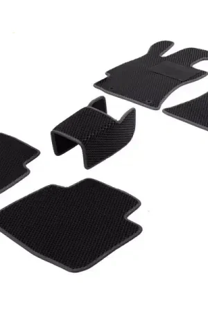 Brand New Goodyear Diamond Shape Custom Fit Floor Liners GY004141 | RealTruck
