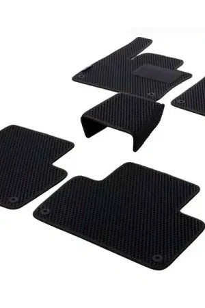 Hot Deal Goodyear Diamond Shape Custom Fit Floor Liners GY004360 | RealTruck