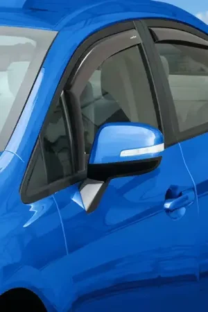 Don’t Miss Out Goodyear In-Channel Shatterproof Side Window Deflectors GY007996 | RealTruck
