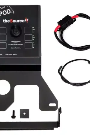 sPOD SourceLT Vehicle Specific Wireless Switch Controller 870123 | RealTruck Mega Sale