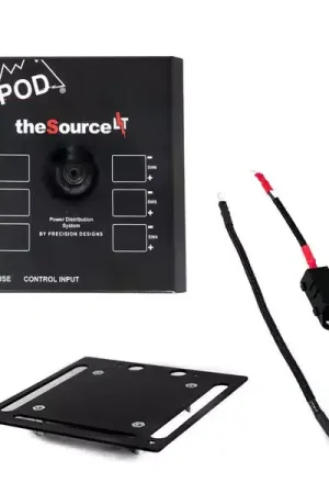sPOD SourceLT Vehicle Specific Wireless Switch Controller 870127 | RealTruck Mega Sale