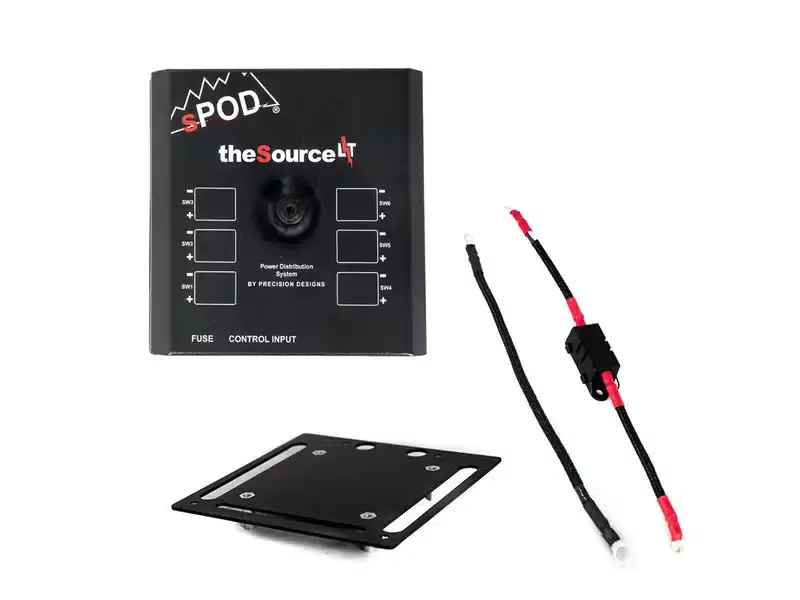 sPOD SourceLT Vehicle Specific Wireless Switch Controller 870127 | RealTruck Mega Sale