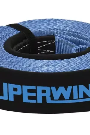 Top Pick Superwinch Recovery Strap 20,000 LB 2518 | RealTruck