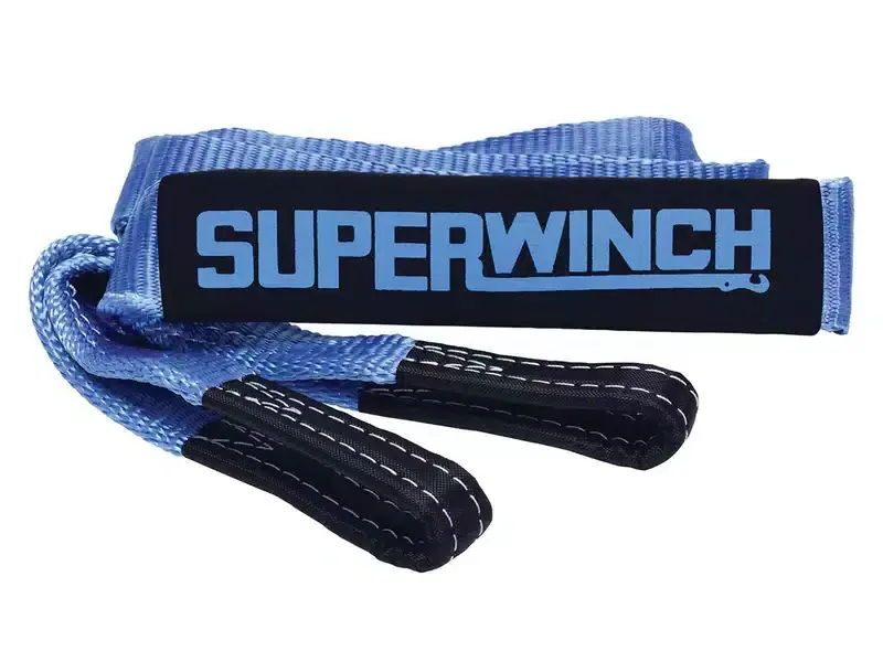No Minimum Order Superwinch Tree Trunk Protector 20,000 LB 2588 | RealTruck