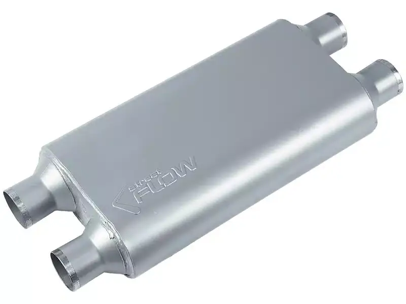 Street Series Street Flow Muffler SF524554 | RealTruck One Day Deal