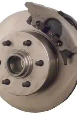 Latest SSBC-USA Disc Brake Conversion Kit A126-7 | RealTruck