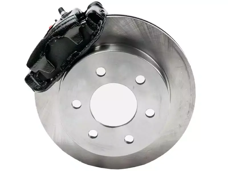 Exclusive Offer SSBC-USA Disc Brake Conversion Kit A126BK | RealTruck