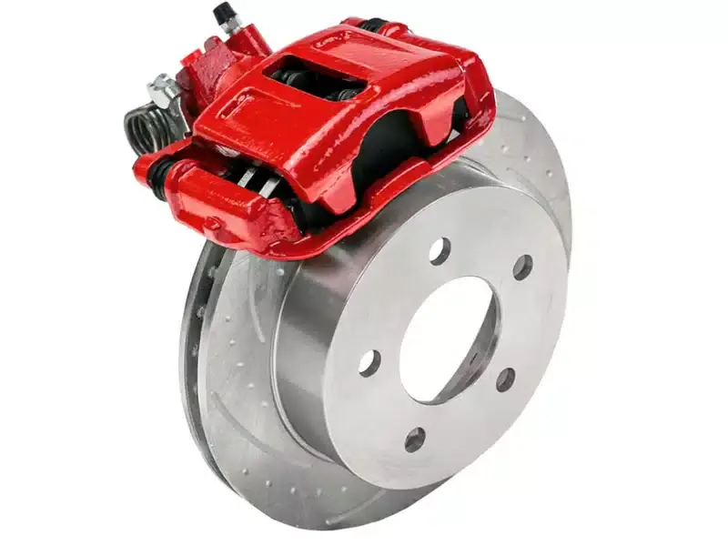 Bargain SSBC-USA Disc Brake Conversion Kit A130R-DS | RealTruck