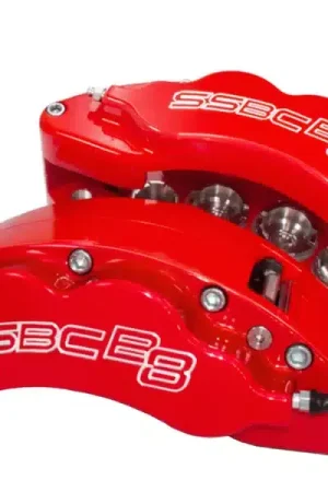 SSBC-USA Barbarian Caliper Kit A404-30AR | RealTruck Clearance