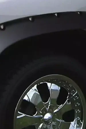 Next Day Delivery Stampede RuffRiderz Fender Flares 8430-2 | RealTruck