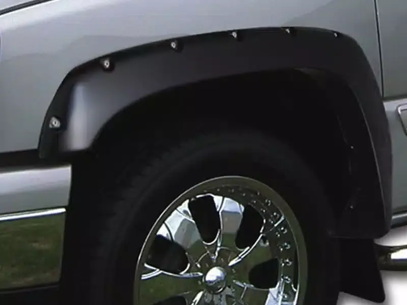 Next Day Delivery Stampede RuffRiderz Fender Flares 8430-2 | RealTruck