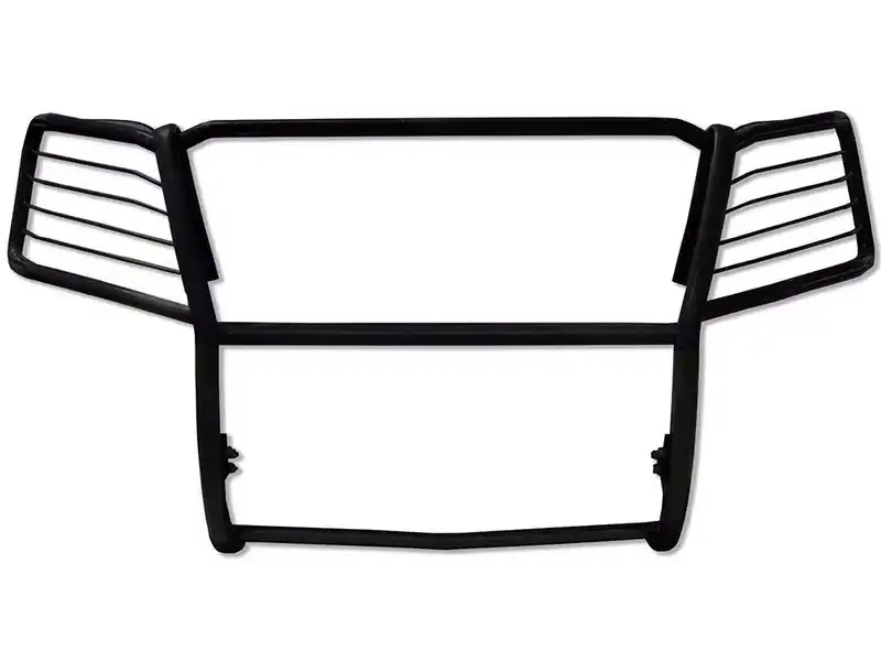 Super Sale Steelcraft Black Grille Guard 53010 | RealTruck