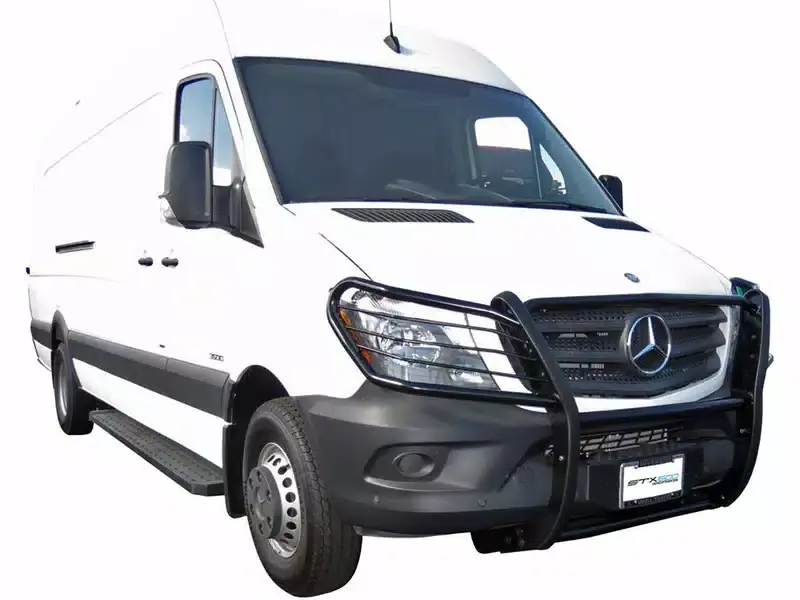 Express Delivery Steelcraft STX600 Running Boards 600-22700 | RealTruck