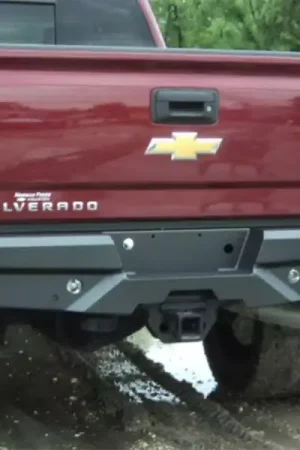 Steelcraft Elevation Rear Bumper 65-20410 | RealTruck Hot Picks