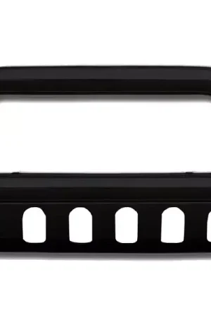 Steelcraft 3" Black Bull Bar 71120B | RealTruck Best Price
