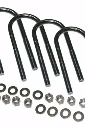 Superlift Universal U-Bolts 11874 | RealTruck Final Sale