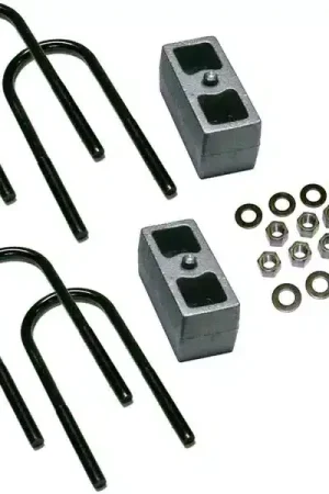 Superlift Rear Block Kit 1438 | RealTruck Mega Sale