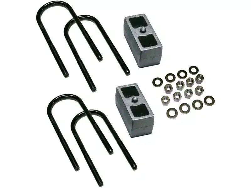 Superlift Rear Block Kit 2038 | RealTruck Express Delivery