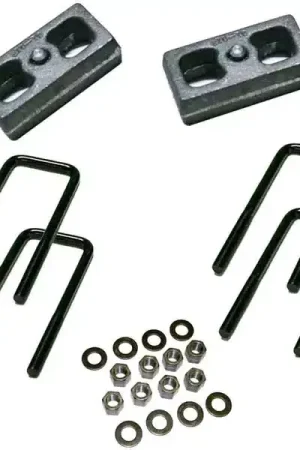 Factory Price Superlift Rear Block Kit 4027 | RealTruck