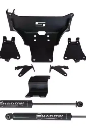 Superlift Dual Steering Stabilizer Kit 92710 | RealTruck Order Now