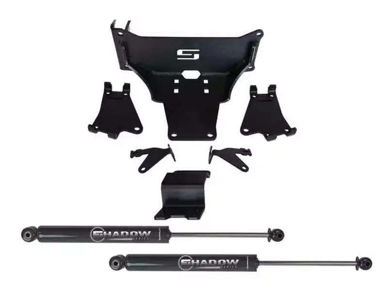 Superlift Dual Steering Stabilizer Kit 92710 | RealTruck Order Now