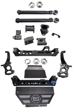 Superlift 6" Lift Kit K1024 | RealTruck Best Choice