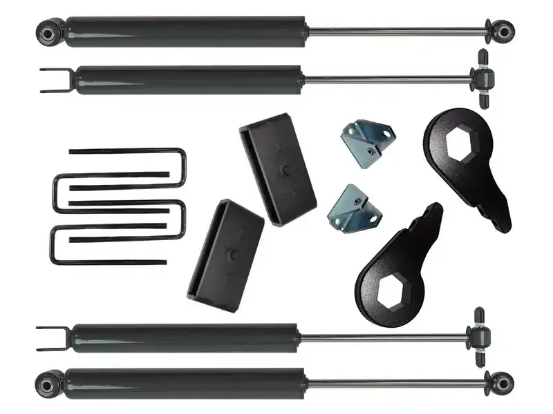 Final Sale Superlift 2" Lift Kit K1034 | RealTruck