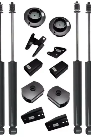 Budget Superlift 2.5" Lift Kit K1037 | RealTruck