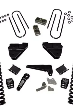 Superlift 4" Lift Kit K146B | RealTruck Best Choice