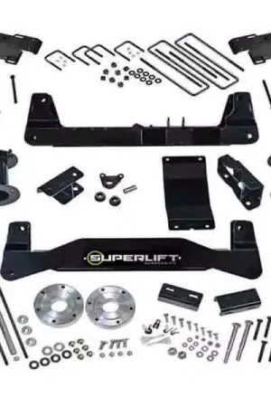Place Order Superlift 6.5" Lift Kit K160 | RealTruck