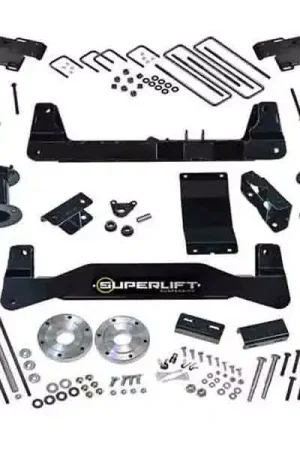 Superlift 6.5" Lift Kit K161 | RealTruck Secure Checkout
