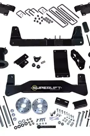 Don’t Miss Out Superlift 6.5" Lift Kit K162B | RealTruck