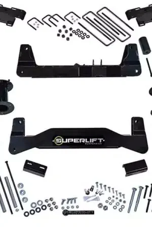 Superlift 6.5" Lift Kit K181B | RealTruck Super Sale